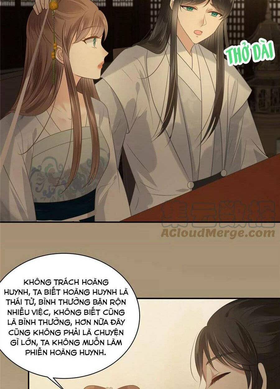 Tà Vương Phúc Hắc Sủng Nhập Cốt Chapter 185 - Trang 2