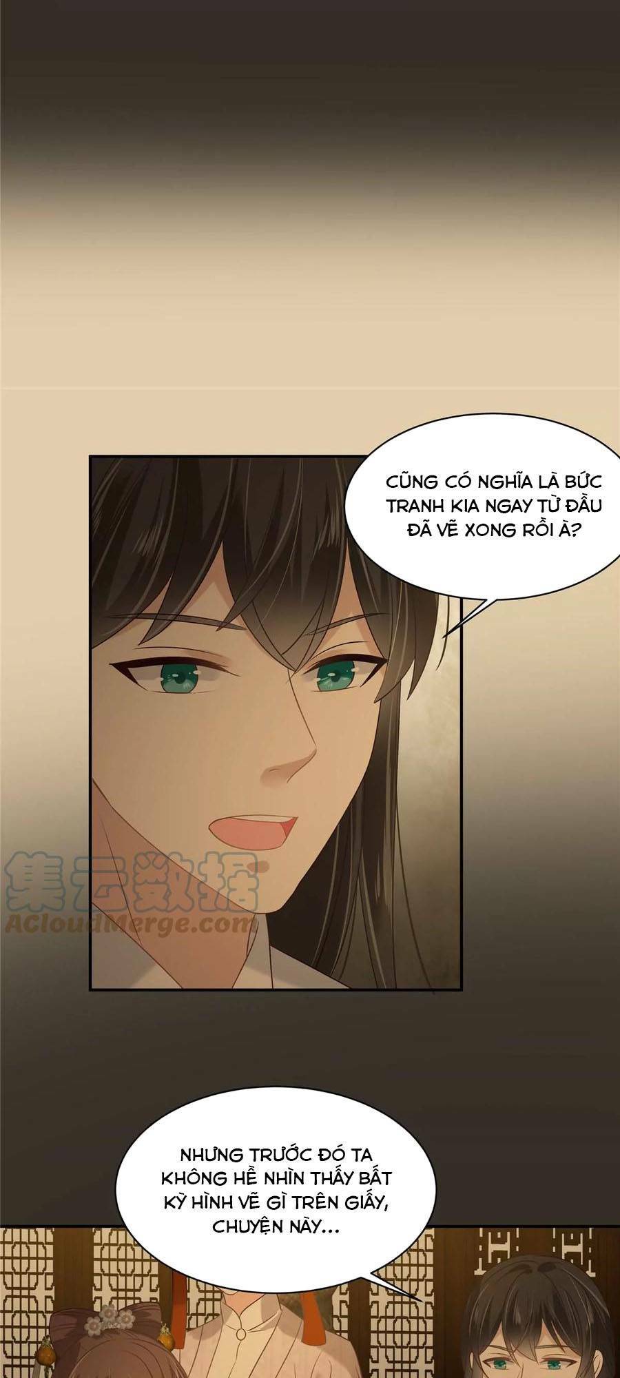 Tà Vương Phúc Hắc Sủng Nhập Cốt Chapter 186 - Trang 2