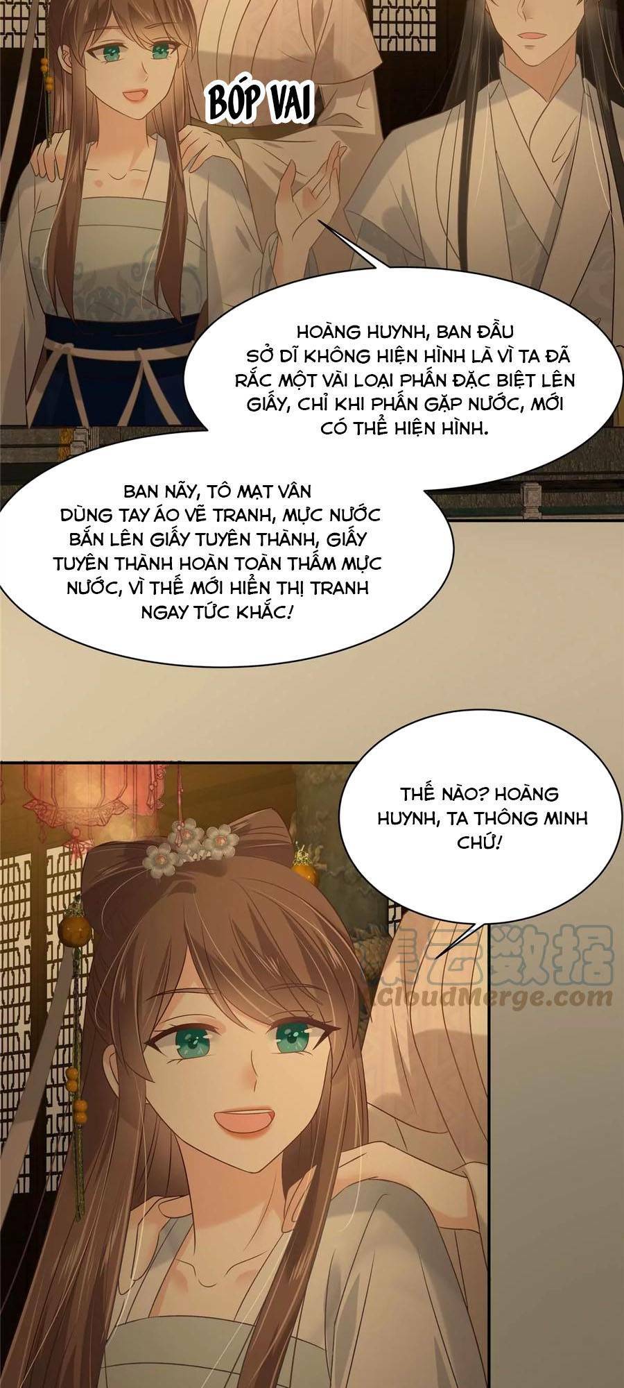 Tà Vương Phúc Hắc Sủng Nhập Cốt Chapter 186 - Trang 2