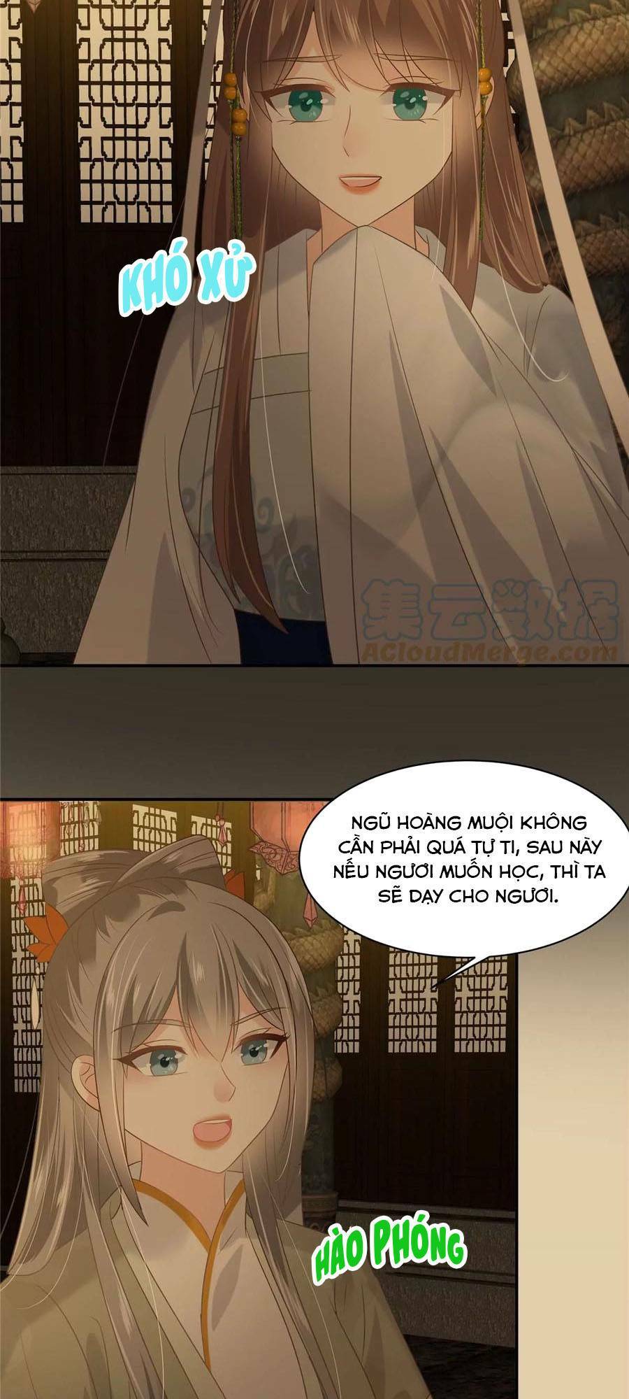 Tà Vương Phúc Hắc Sủng Nhập Cốt Chapter 186 - Trang 2