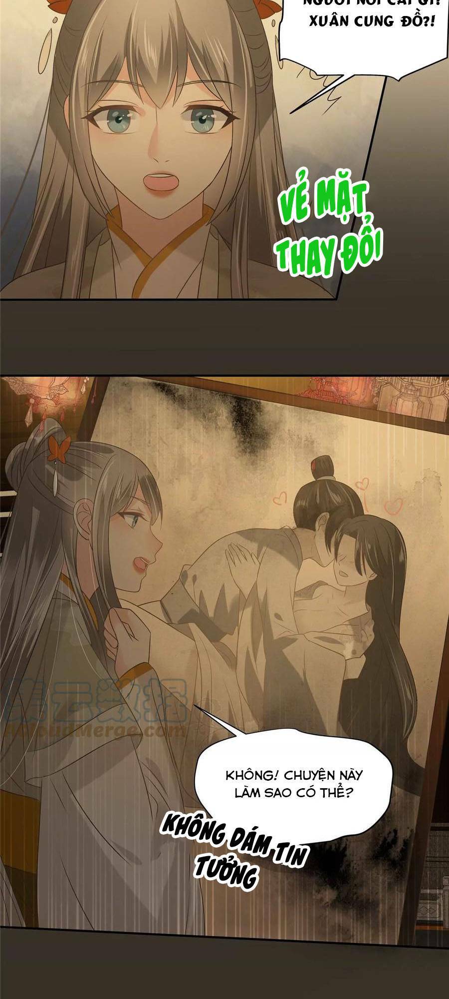 Tà Vương Phúc Hắc Sủng Nhập Cốt Chapter 186 - Trang 2