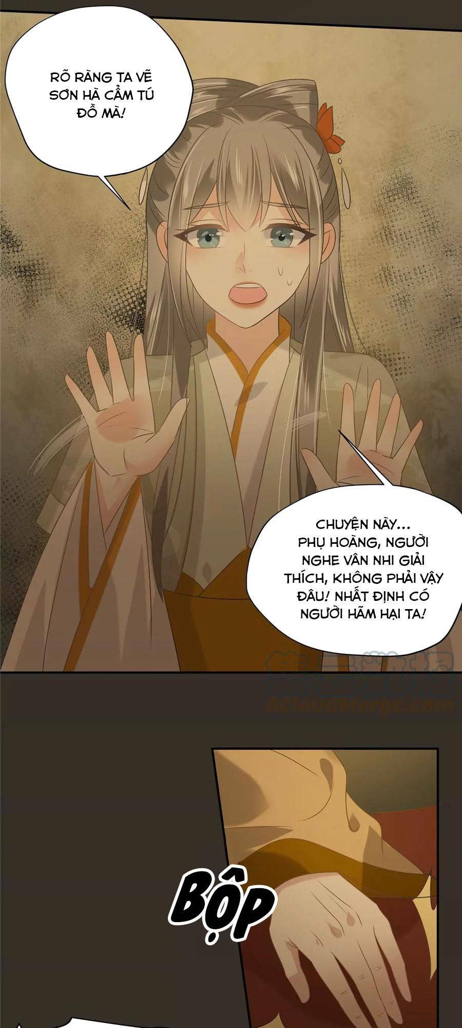 Tà Vương Phúc Hắc Sủng Nhập Cốt Chapter 186 - Trang 2