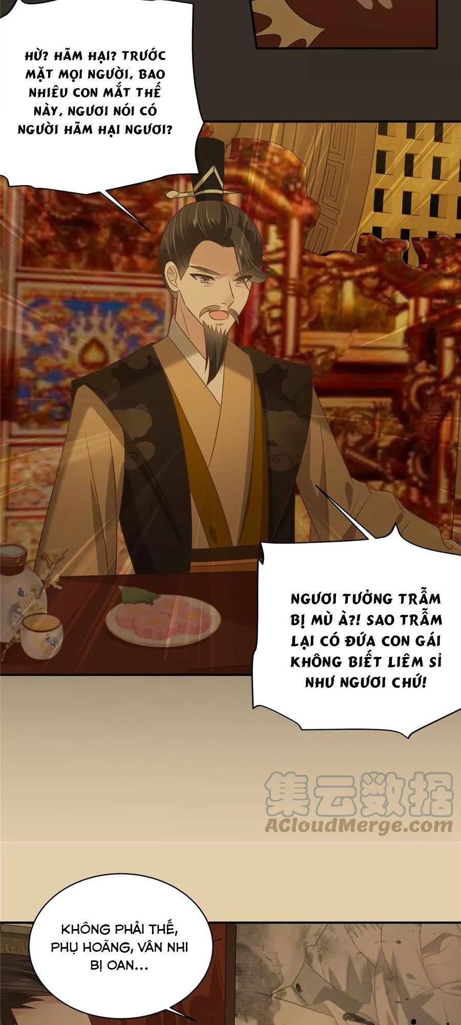 Tà Vương Phúc Hắc Sủng Nhập Cốt Chapter 186 - Trang 2