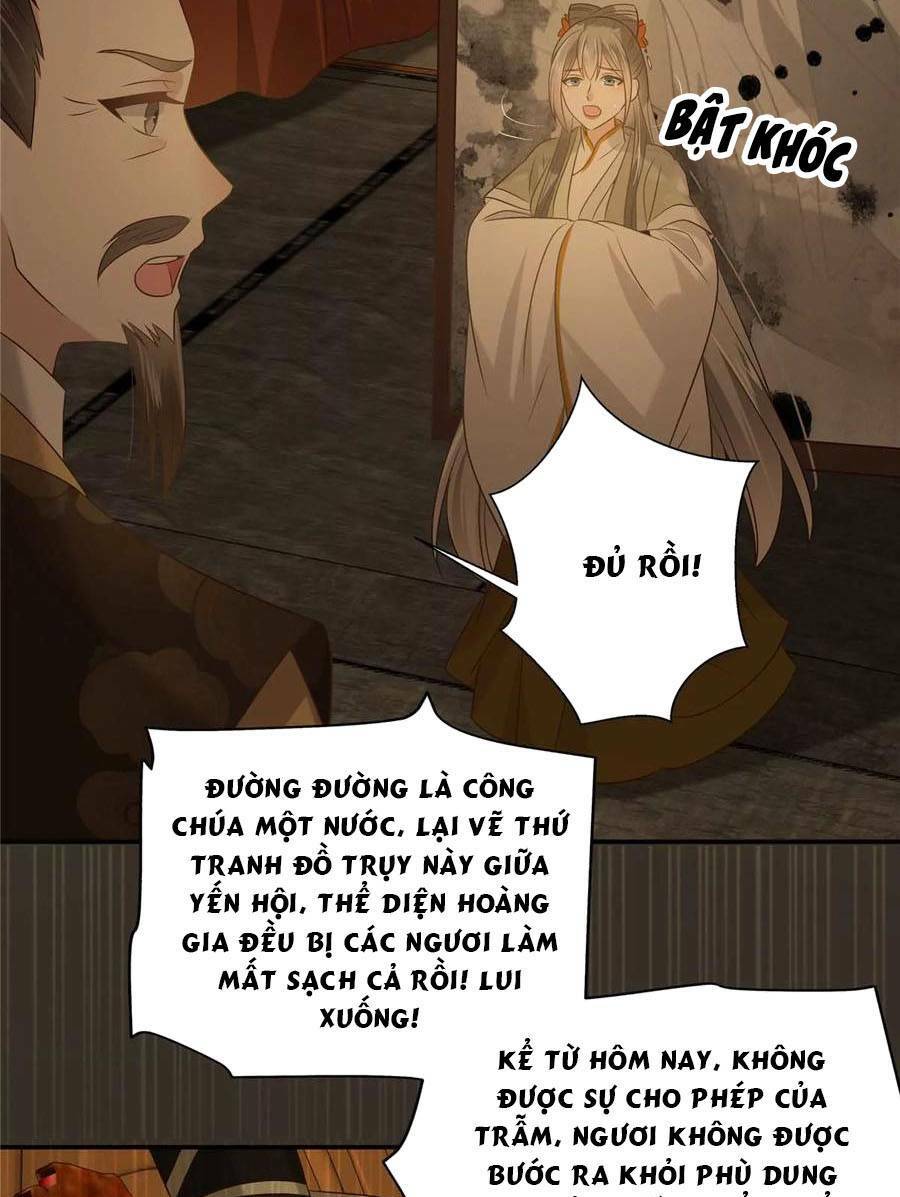 Tà Vương Phúc Hắc Sủng Nhập Cốt Chapter 186 - Trang 2