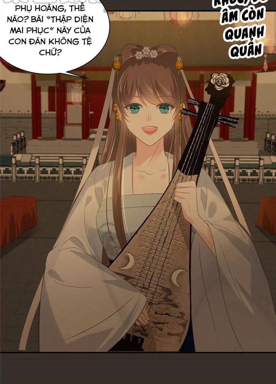 Tà Vương Phúc Hắc Sủng Nhập Cốt Chapter 187 - Trang 2