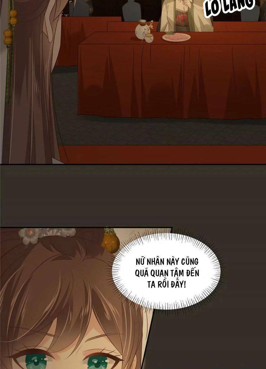 Tà Vương Phúc Hắc Sủng Nhập Cốt Chapter 188 - Trang 2