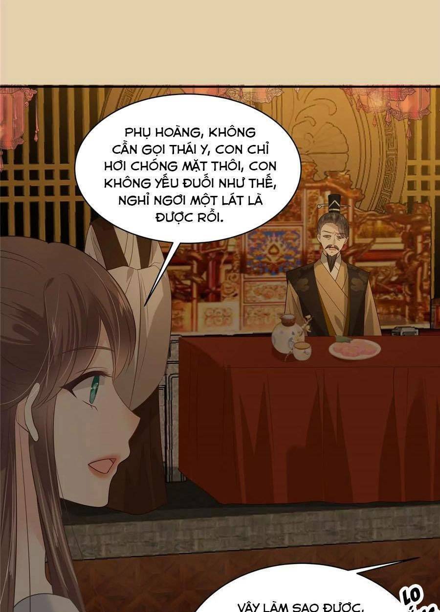 Tà Vương Phúc Hắc Sủng Nhập Cốt Chapter 188 - Trang 2