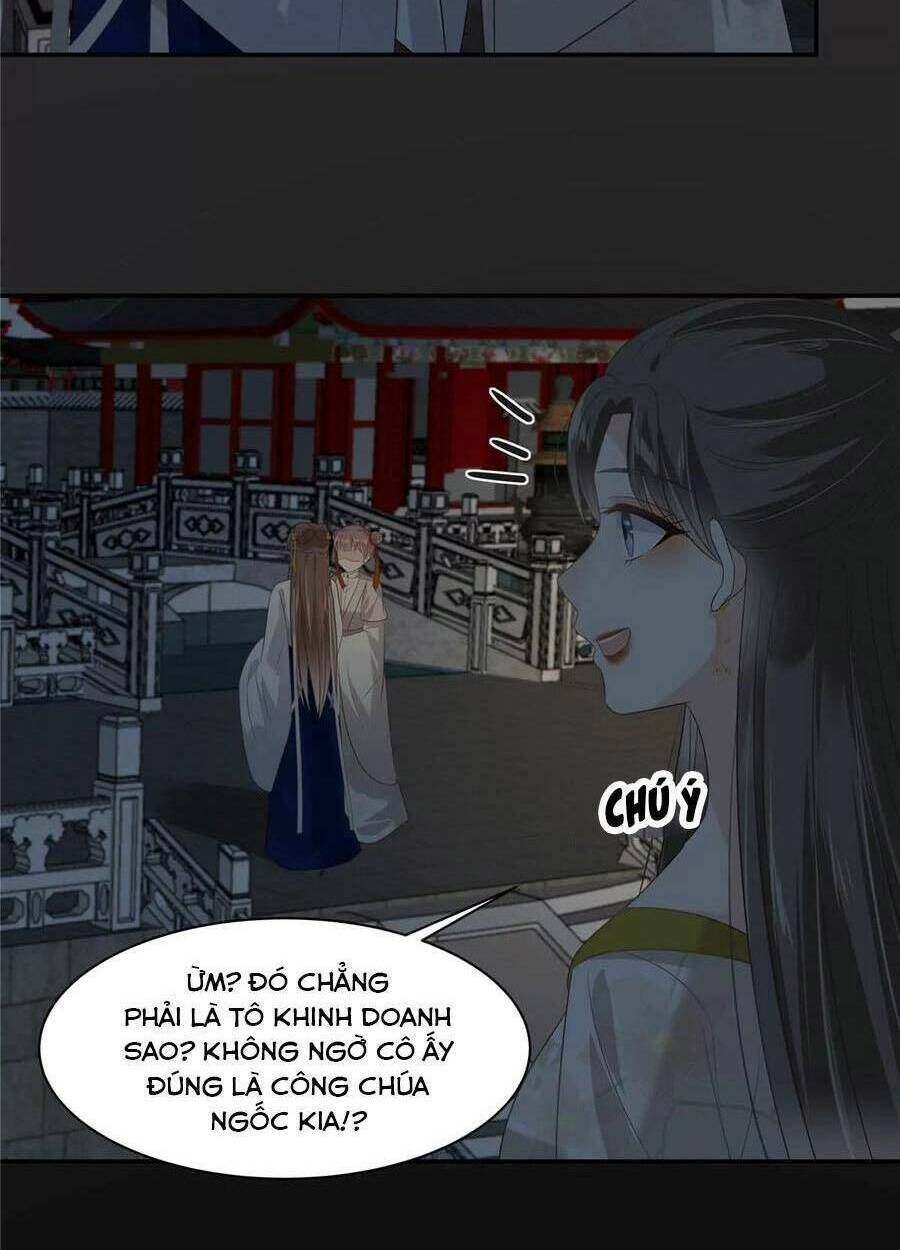 Tà Vương Phúc Hắc Sủng Nhập Cốt Chapter 188 - Trang 2