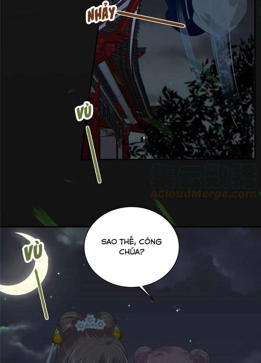 Tà Vương Phúc Hắc Sủng Nhập Cốt Chapter 188 - Trang 2