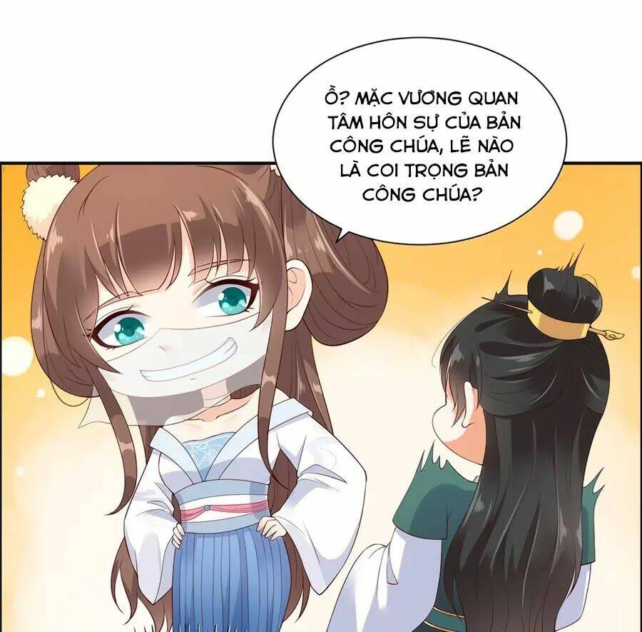 Tà Vương Phúc Hắc Sủng Nhập Cốt Chapter 19 - Trang 2