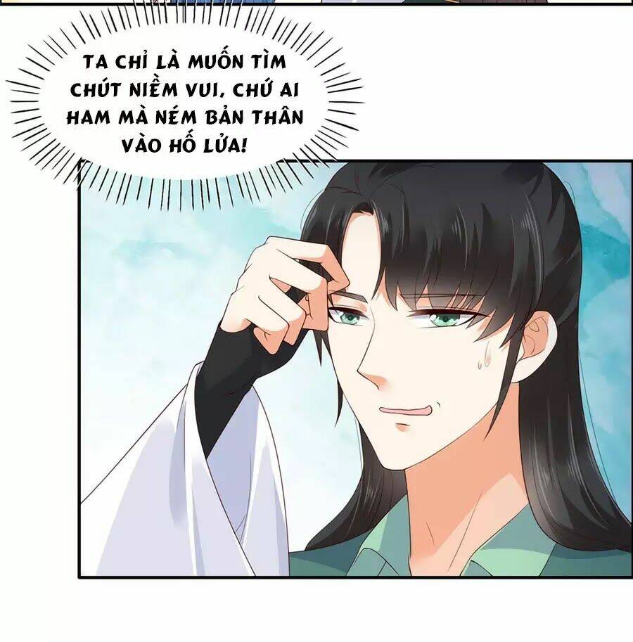 Tà Vương Phúc Hắc Sủng Nhập Cốt Chapter 19 - Trang 2