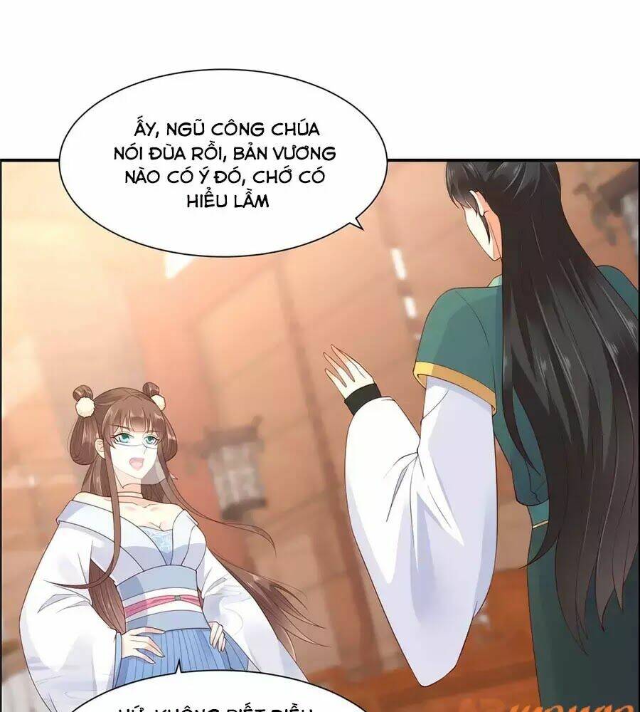 Tà Vương Phúc Hắc Sủng Nhập Cốt Chapter 19 - Trang 2