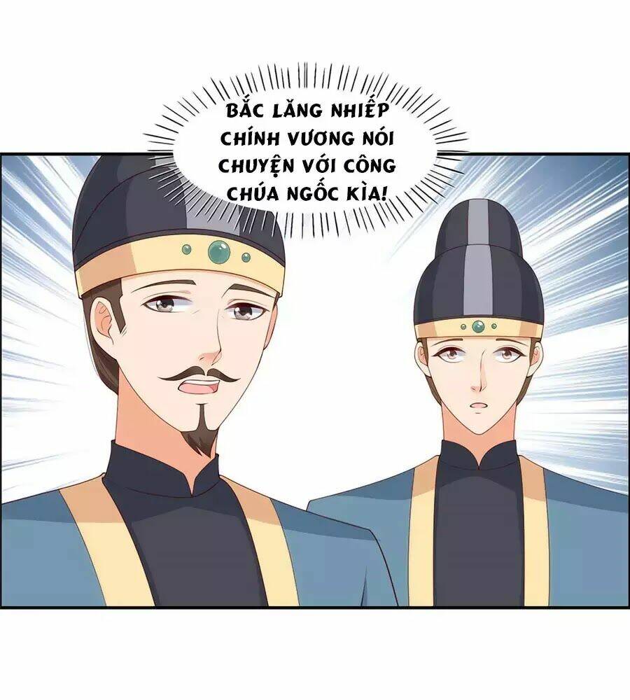 Tà Vương Phúc Hắc Sủng Nhập Cốt Chapter 19 - Trang 2