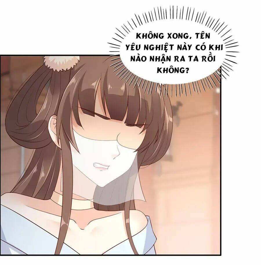 Tà Vương Phúc Hắc Sủng Nhập Cốt Chapter 19 - Trang 2