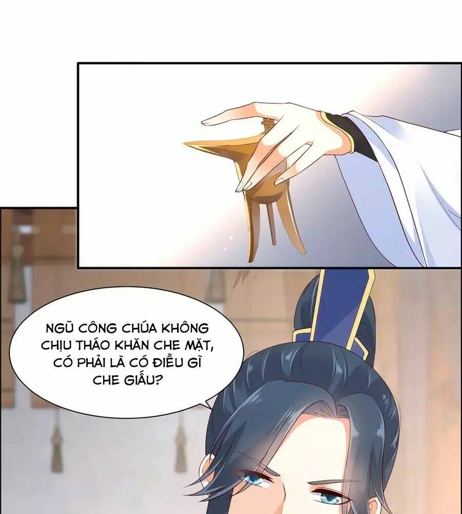 Tà Vương Phúc Hắc Sủng Nhập Cốt Chapter 19 - Trang 2