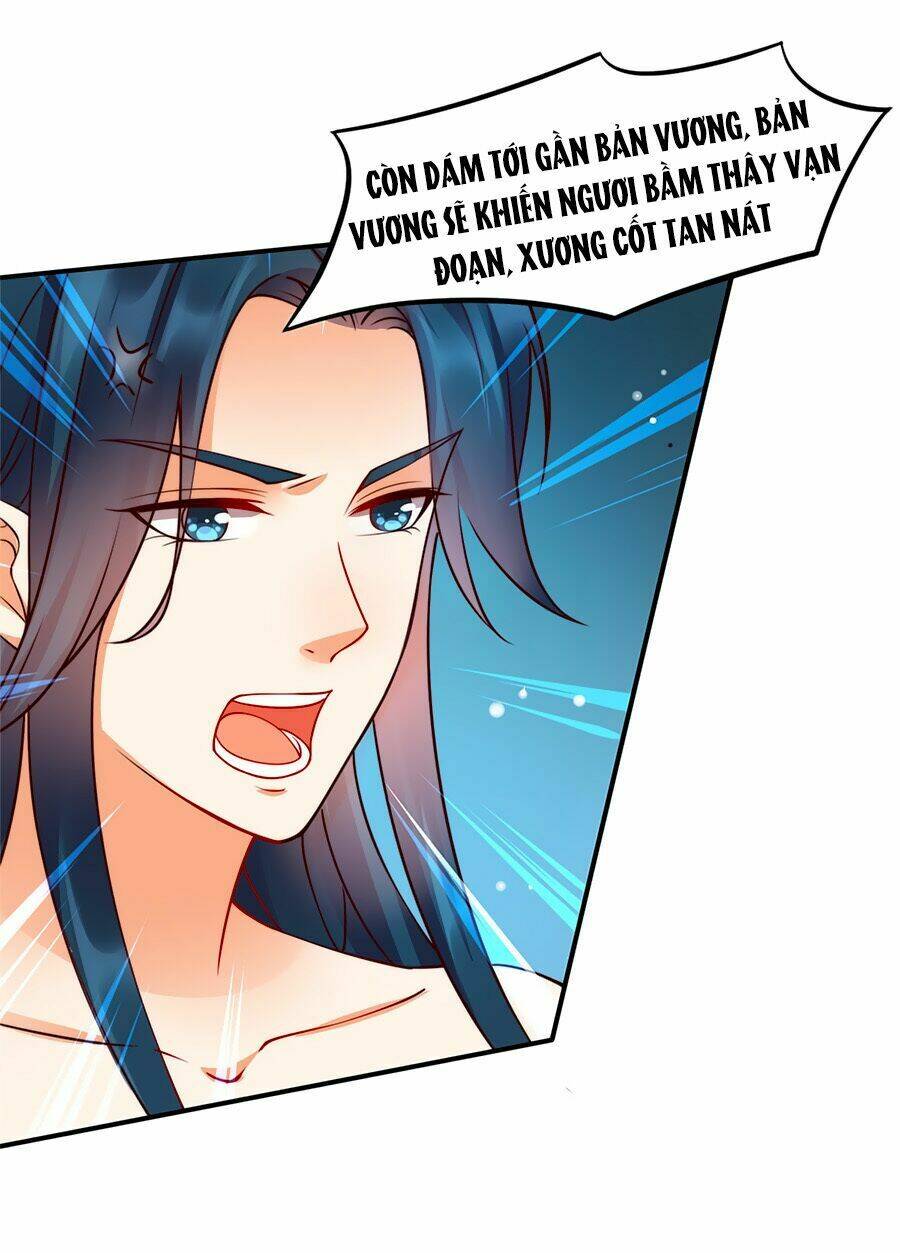 Tà Vương Phúc Hắc Sủng Nhập Cốt Chapter 2 - Trang 2