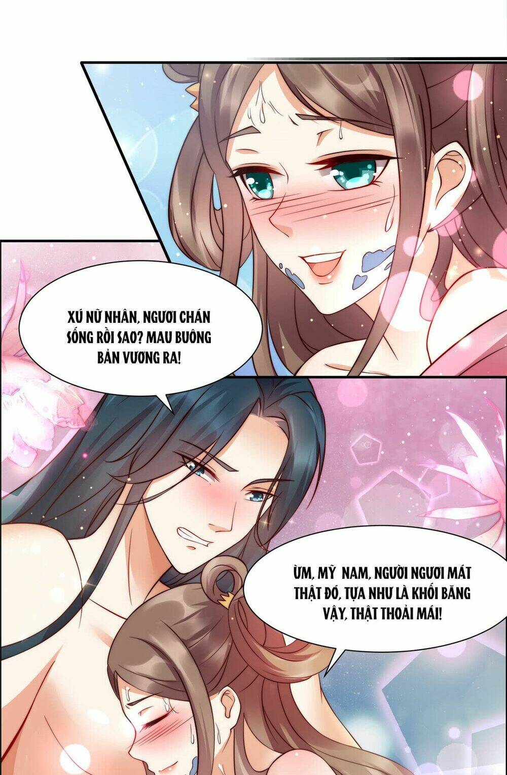 Tà Vương Phúc Hắc Sủng Nhập Cốt Chapter 2 - Trang 2