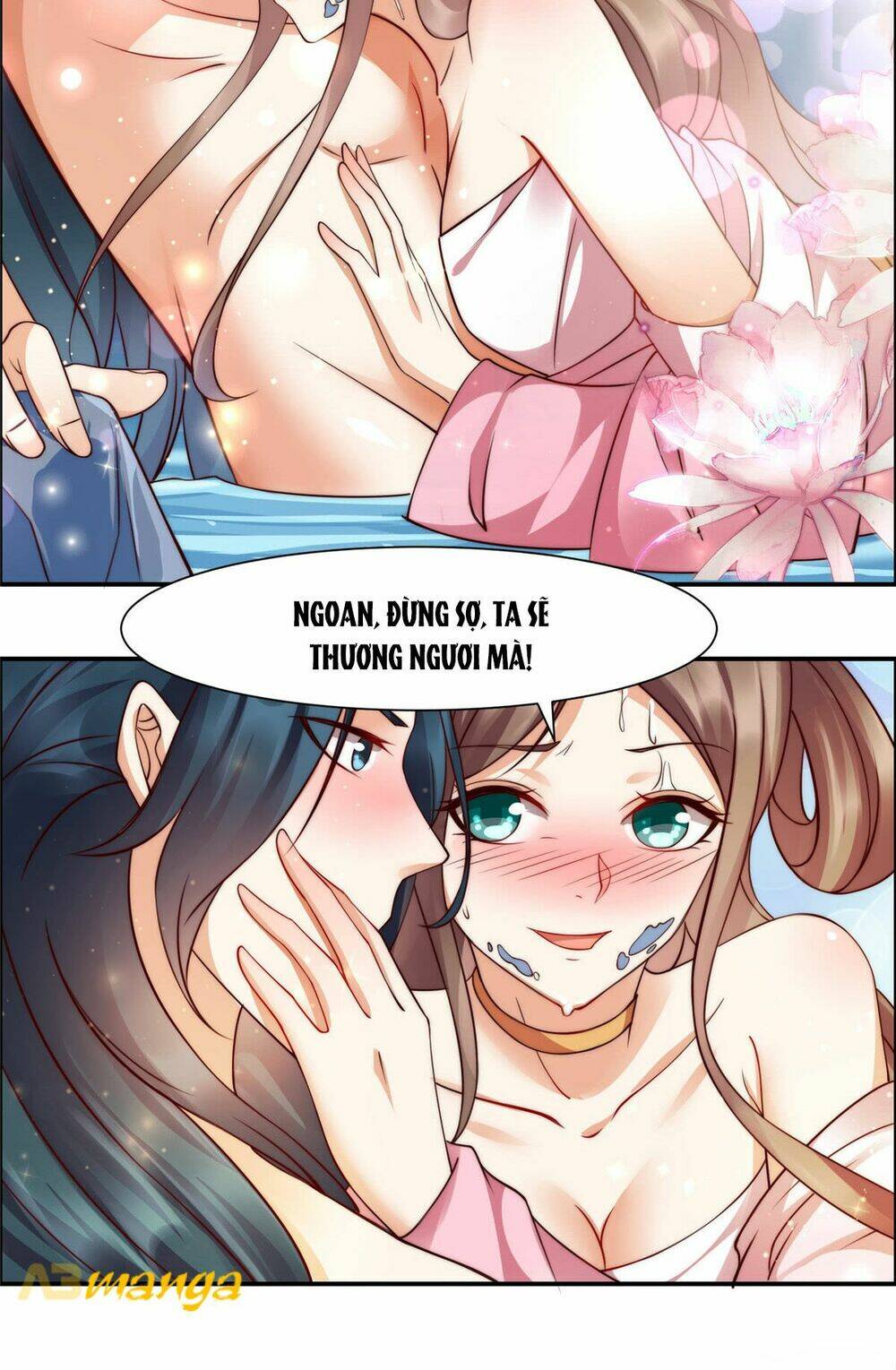 Tà Vương Phúc Hắc Sủng Nhập Cốt Chapter 2 - Trang 2