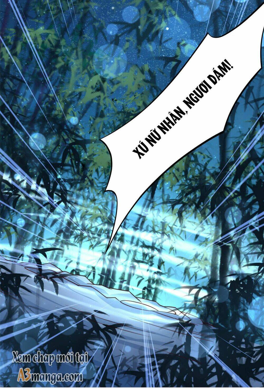 Tà Vương Phúc Hắc Sủng Nhập Cốt Chapter 2 - Trang 2