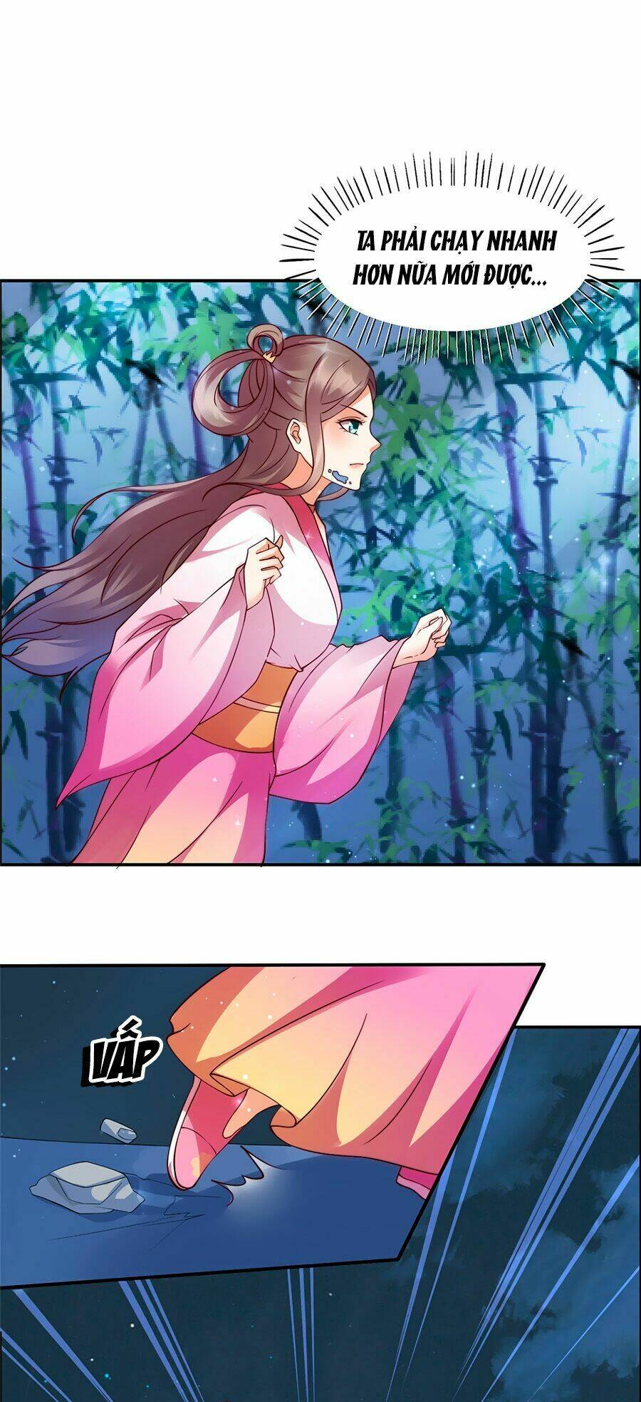 Tà Vương Phúc Hắc Sủng Nhập Cốt Chapter 2 - Trang 2