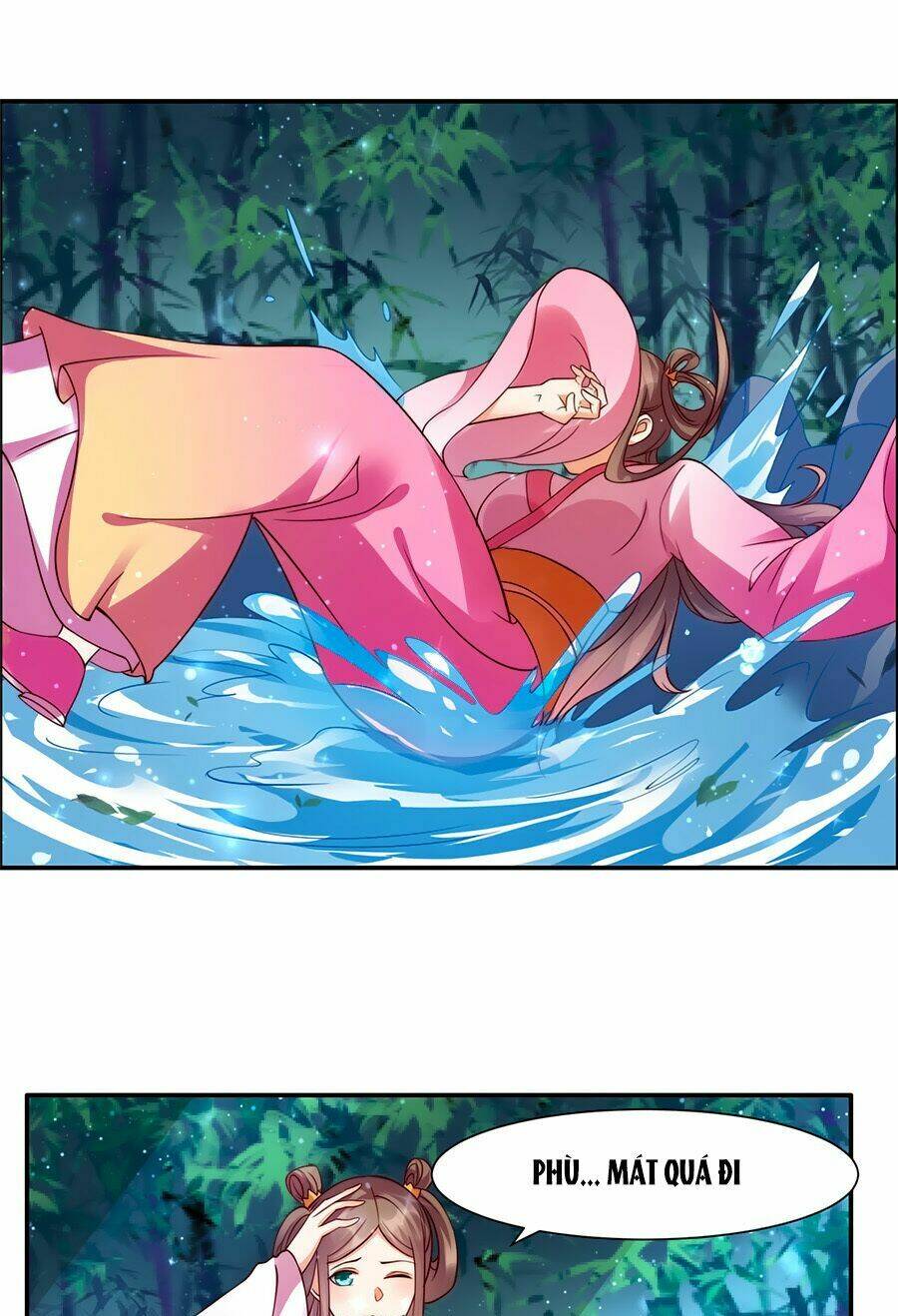 Tà Vương Phúc Hắc Sủng Nhập Cốt Chapter 2 - Trang 2