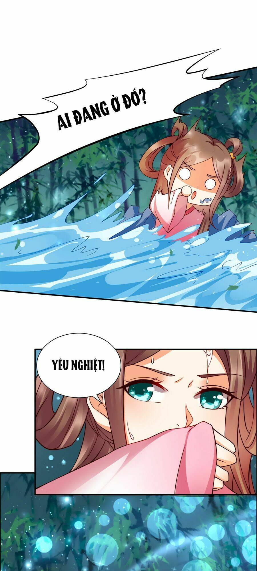 Tà Vương Phúc Hắc Sủng Nhập Cốt Chapter 2 - Trang 2