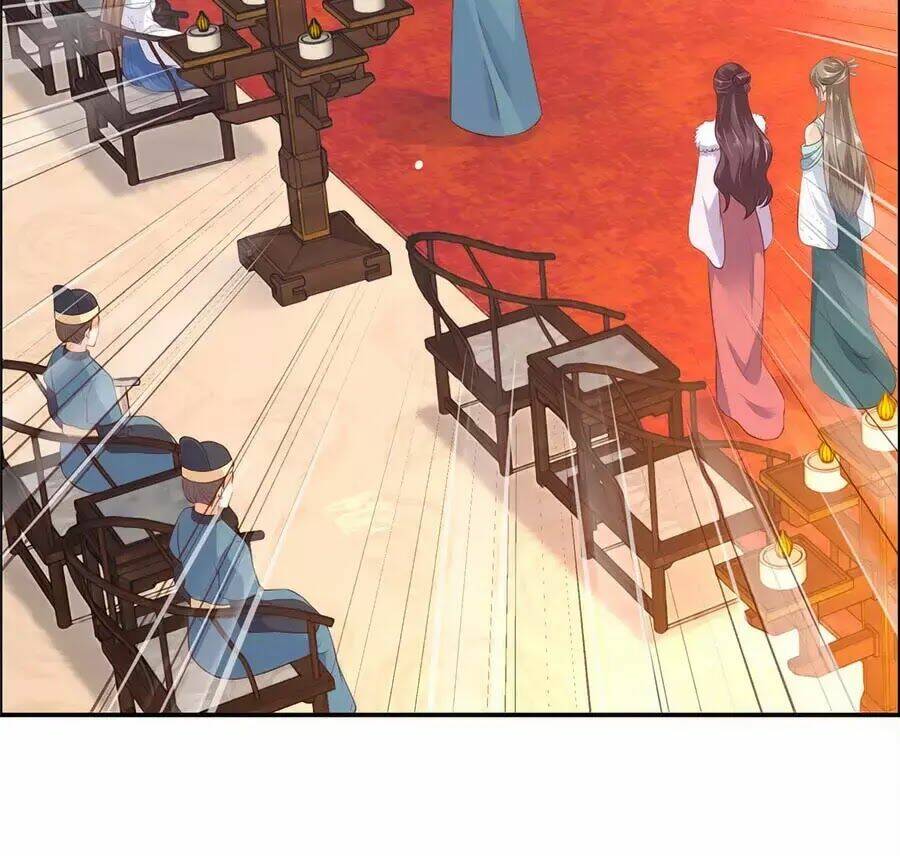 Tà Vương Phúc Hắc Sủng Nhập Cốt Chapter 20 - Trang 2