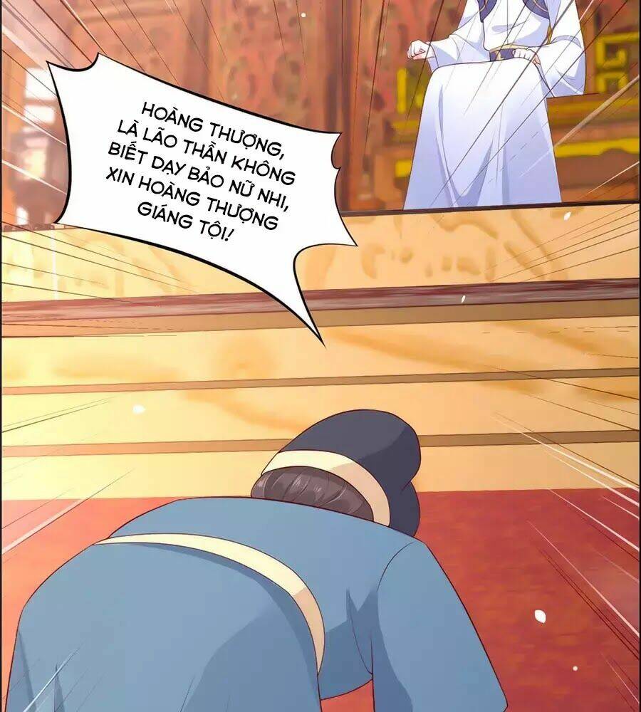 Tà Vương Phúc Hắc Sủng Nhập Cốt Chapter 20 - Trang 2