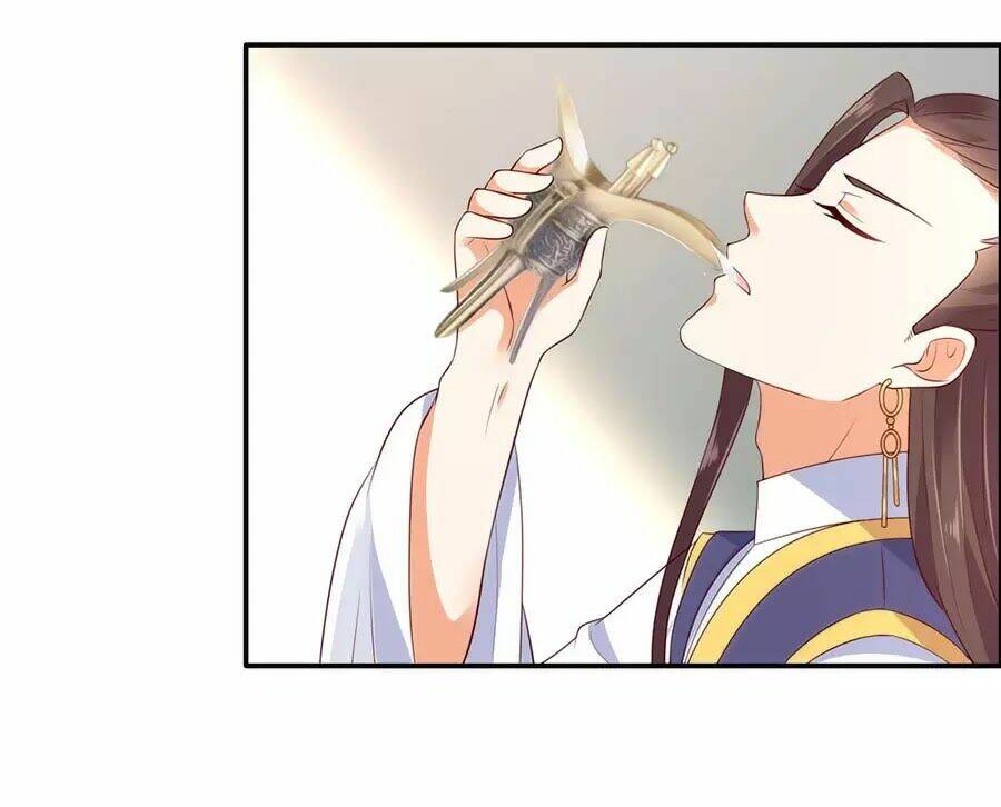 Tà Vương Phúc Hắc Sủng Nhập Cốt Chapter 20 - Trang 2