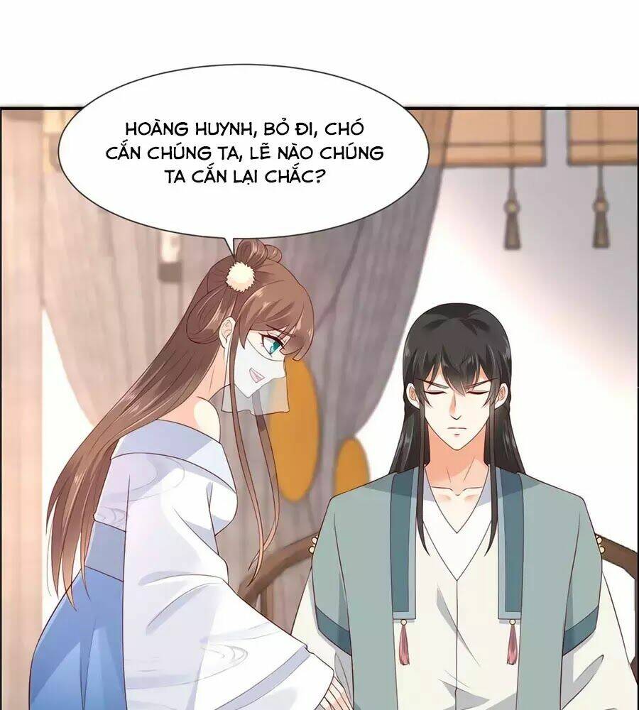 Tà Vương Phúc Hắc Sủng Nhập Cốt Chapter 20 - Trang 2