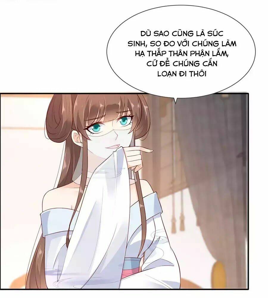 Tà Vương Phúc Hắc Sủng Nhập Cốt Chapter 20 - Trang 2