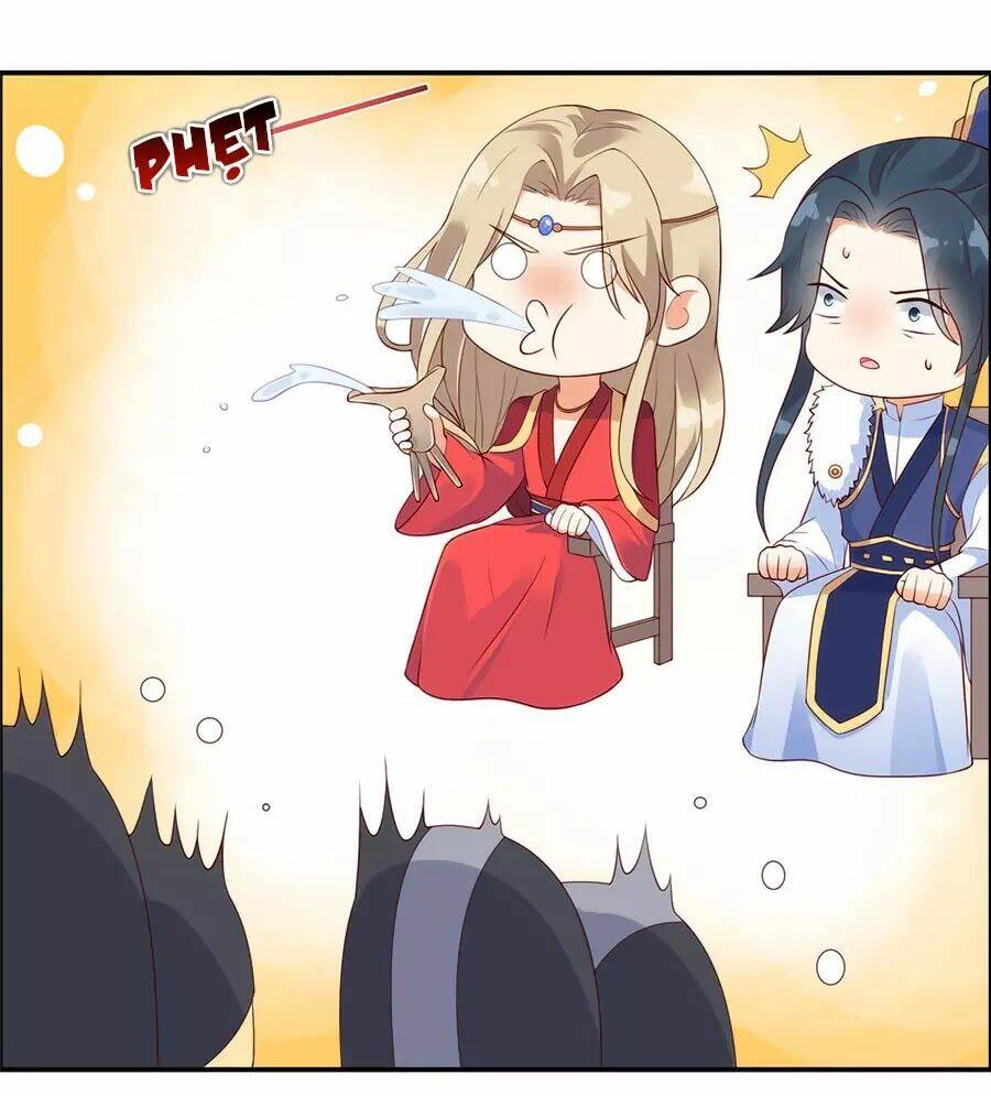 Tà Vương Phúc Hắc Sủng Nhập Cốt Chapter 20 - Trang 2