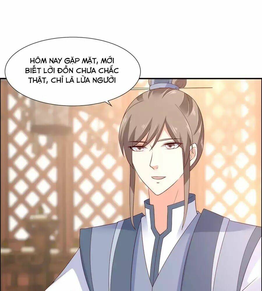 Tà Vương Phúc Hắc Sủng Nhập Cốt Chapter 20 - Trang 2