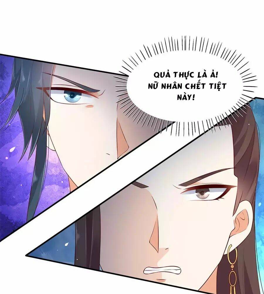 Tà Vương Phúc Hắc Sủng Nhập Cốt Chapter 20 - Trang 2