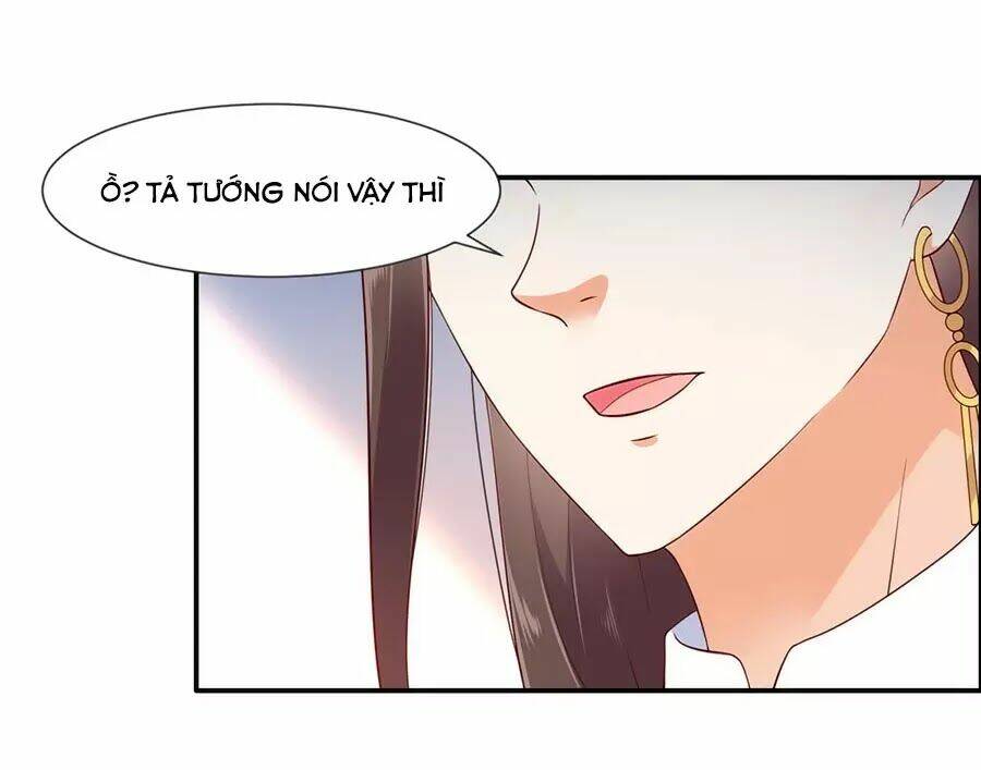 Tà Vương Phúc Hắc Sủng Nhập Cốt Chapter 20 - Trang 2