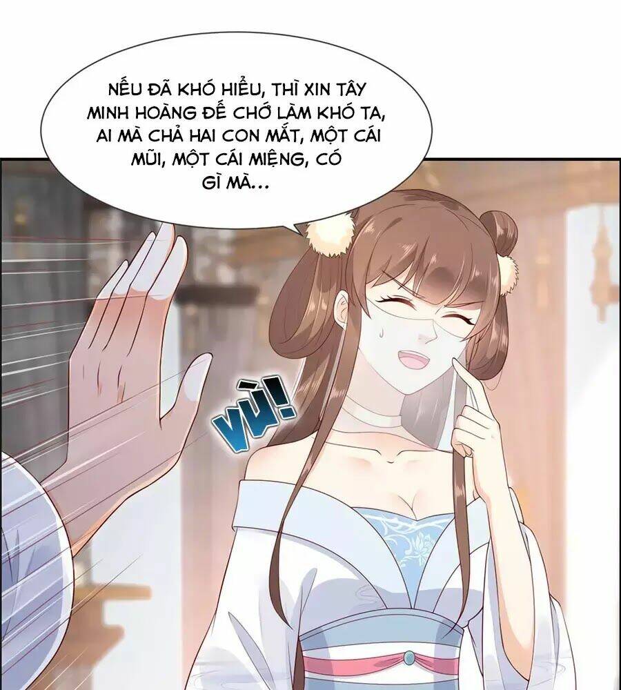 Tà Vương Phúc Hắc Sủng Nhập Cốt Chapter 20 - Trang 2