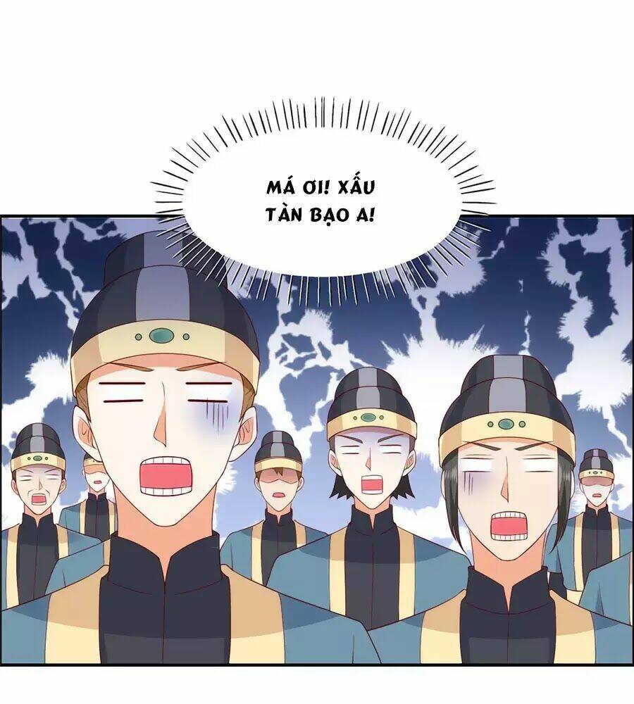 Tà Vương Phúc Hắc Sủng Nhập Cốt Chapter 20 - Trang 2