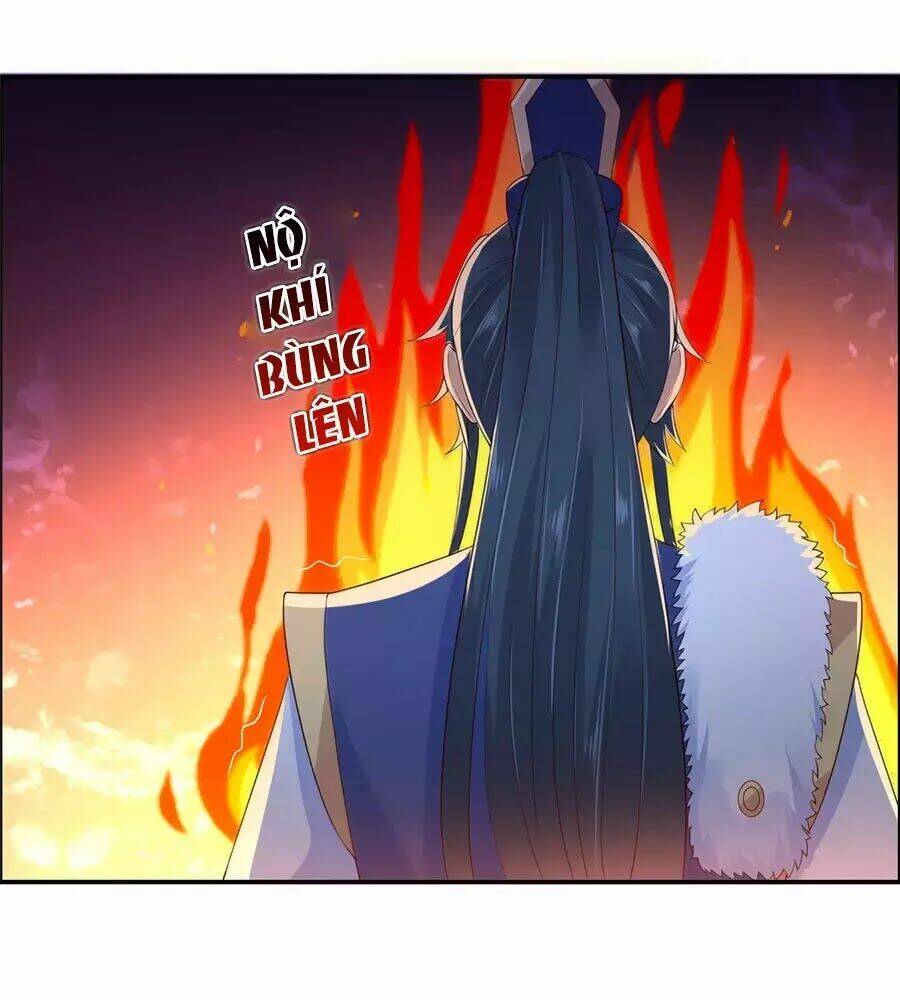 Tà Vương Phúc Hắc Sủng Nhập Cốt Chapter 20 - Trang 2