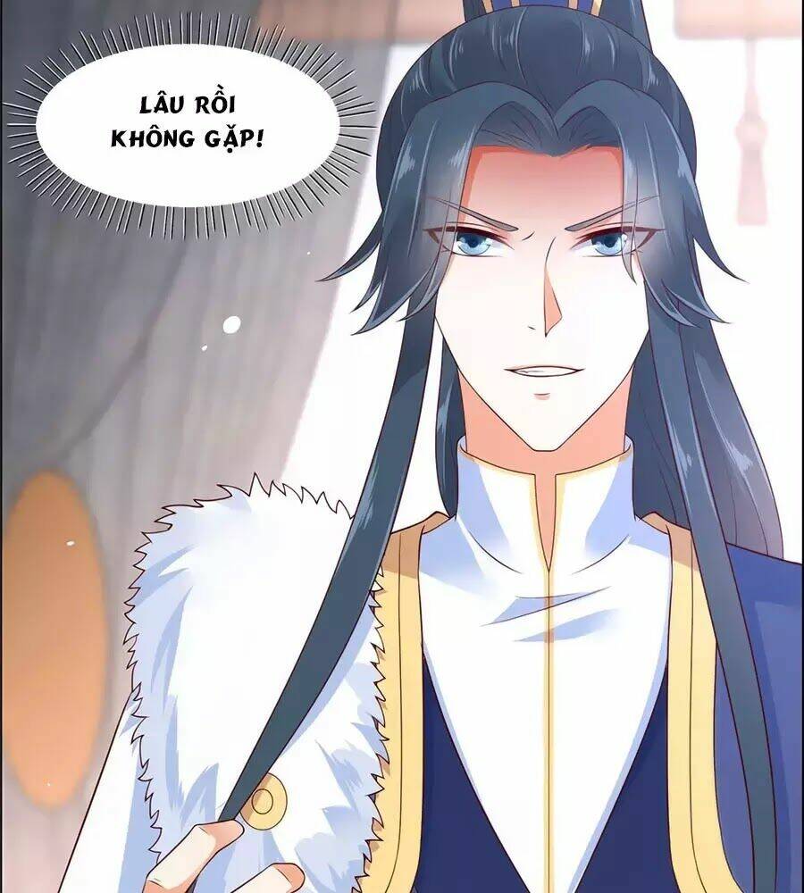 Tà Vương Phúc Hắc Sủng Nhập Cốt Chapter 20 - Trang 2