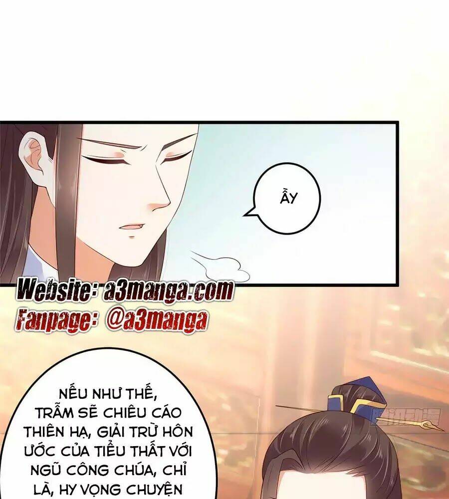 Tà Vương Phúc Hắc Sủng Nhập Cốt Chapter 23 - Trang 2