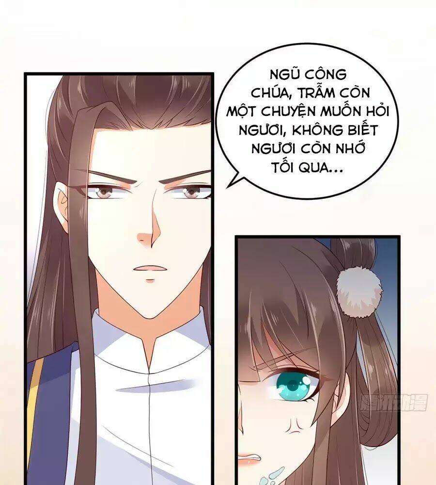 Tà Vương Phúc Hắc Sủng Nhập Cốt Chapter 23 - Trang 2