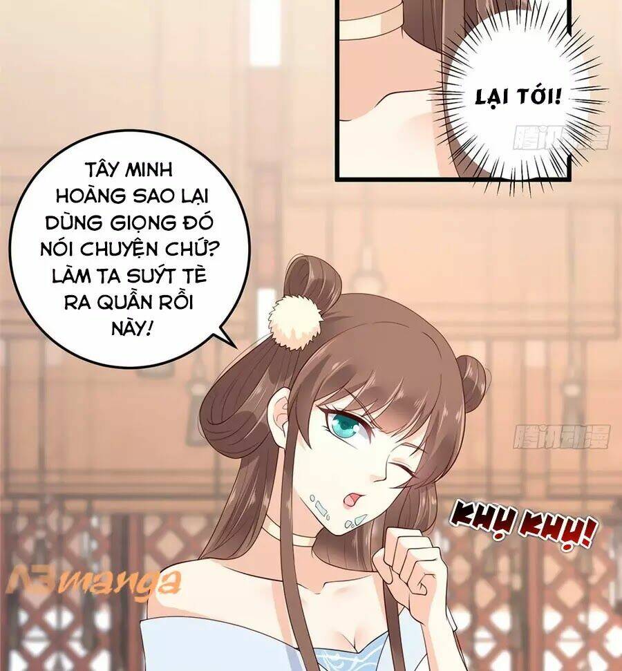 Tà Vương Phúc Hắc Sủng Nhập Cốt Chapter 23 - Trang 2
