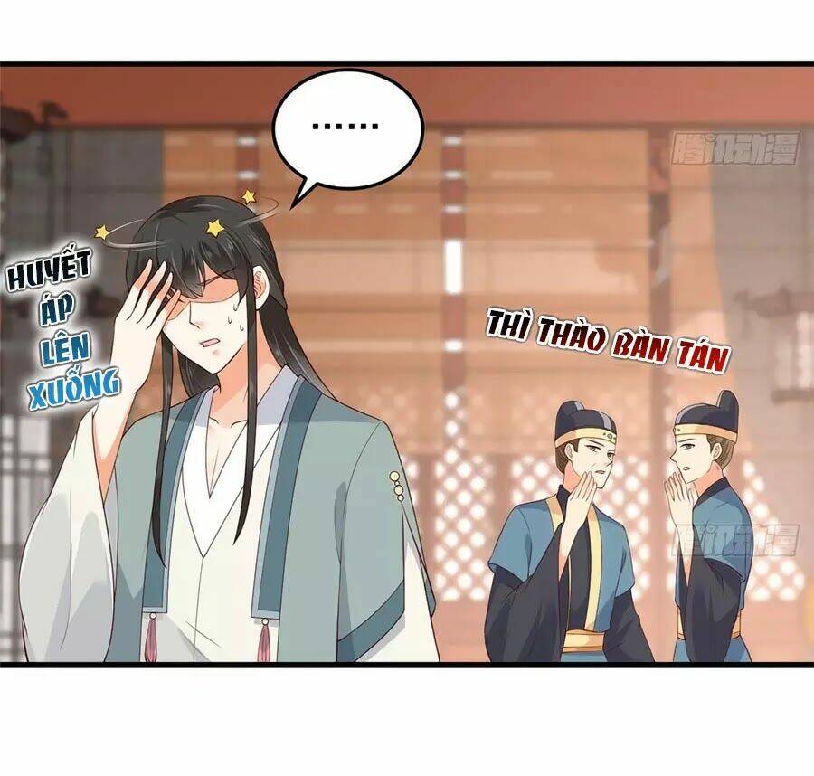 Tà Vương Phúc Hắc Sủng Nhập Cốt Chapter 23 - Trang 2