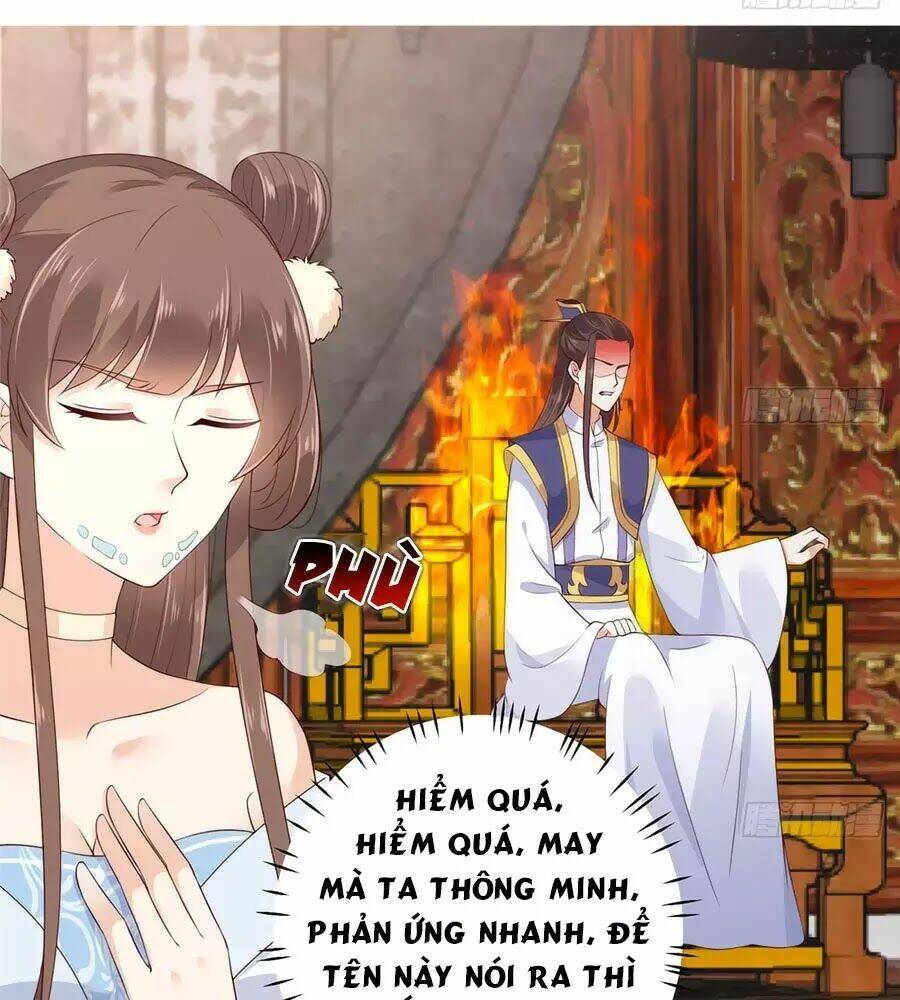 Tà Vương Phúc Hắc Sủng Nhập Cốt Chapter 23 - Trang 2