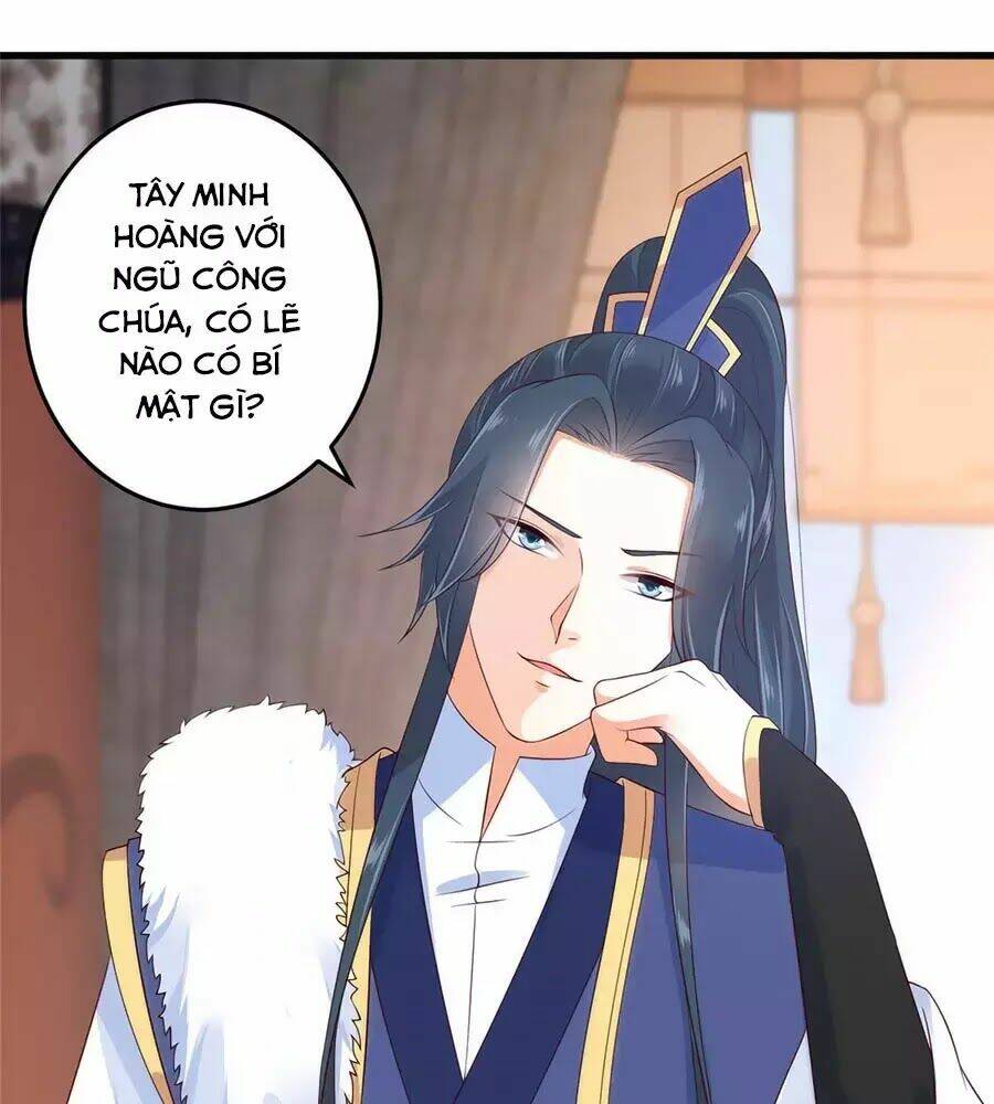 Tà Vương Phúc Hắc Sủng Nhập Cốt Chapter 23 - Trang 2