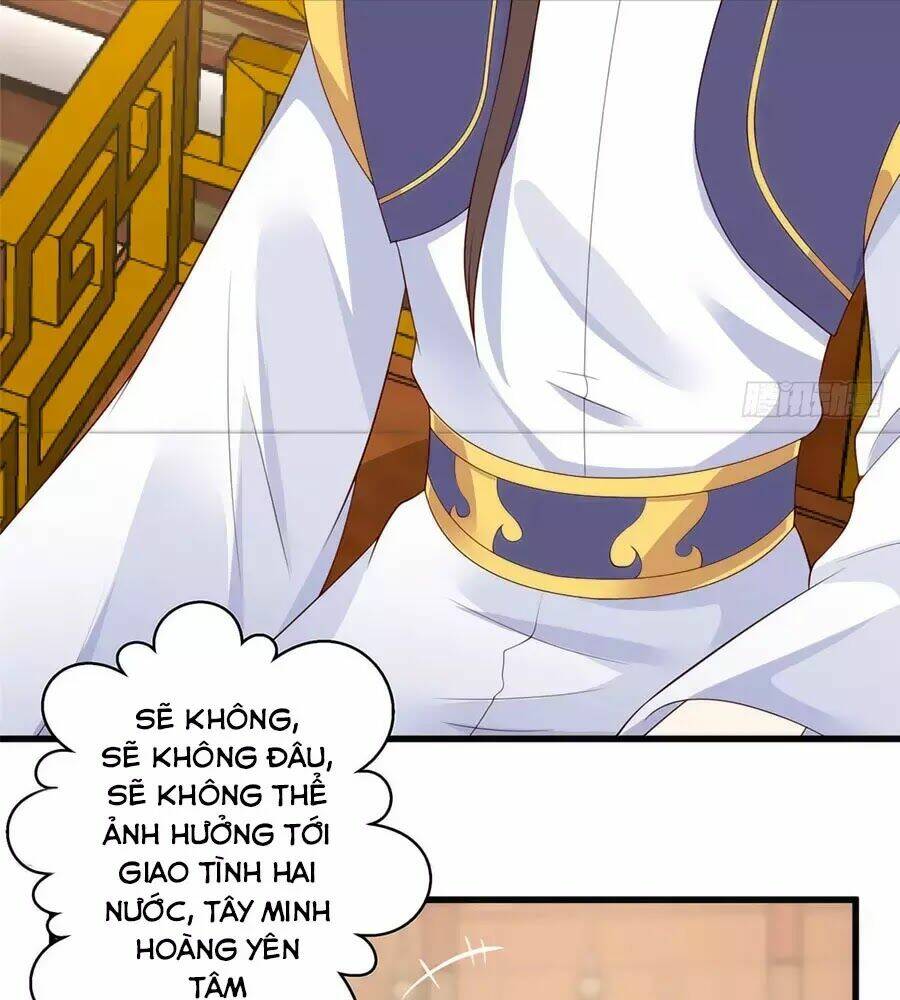 Tà Vương Phúc Hắc Sủng Nhập Cốt Chapter 23 - Trang 2