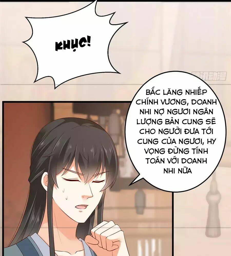 Tà Vương Phúc Hắc Sủng Nhập Cốt Chapter 23 - Trang 2