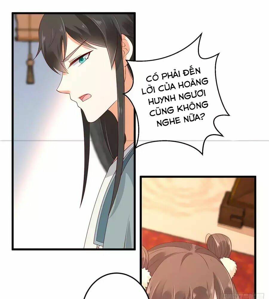 Tà Vương Phúc Hắc Sủng Nhập Cốt Chapter 23 - Trang 2