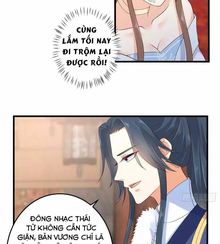 Tà Vương Phúc Hắc Sủng Nhập Cốt Chapter 23 - Trang 2