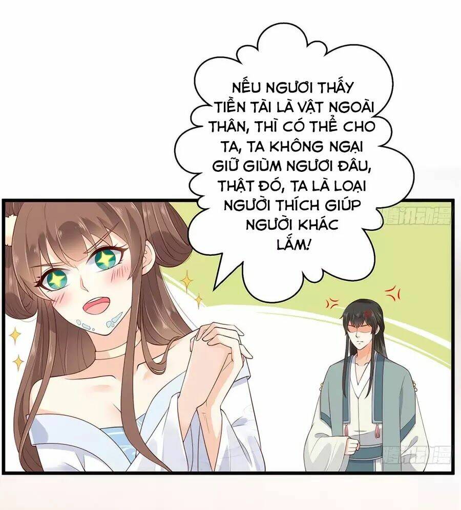 Tà Vương Phúc Hắc Sủng Nhập Cốt Chapter 23 - Trang 2